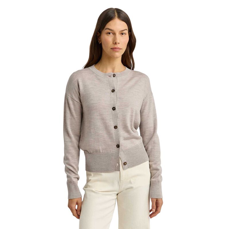 Toorallie Fine Knit Cardigan image number 8